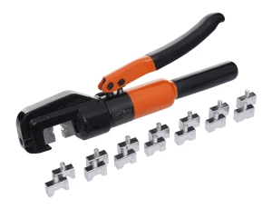 Praska hydrauliczna 4-70mm + walizka KD10879