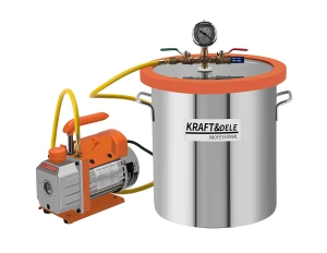 Pompa próżniowa z komorą próżniową 200W KD11785