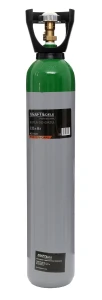 Pusta butla do gazu CO2 + Ar 8L KD1831
