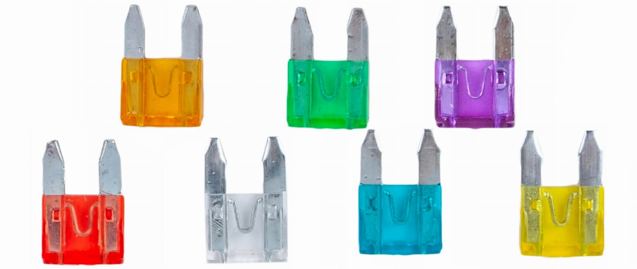 Autopojistky 140ks 3-30A KD1301