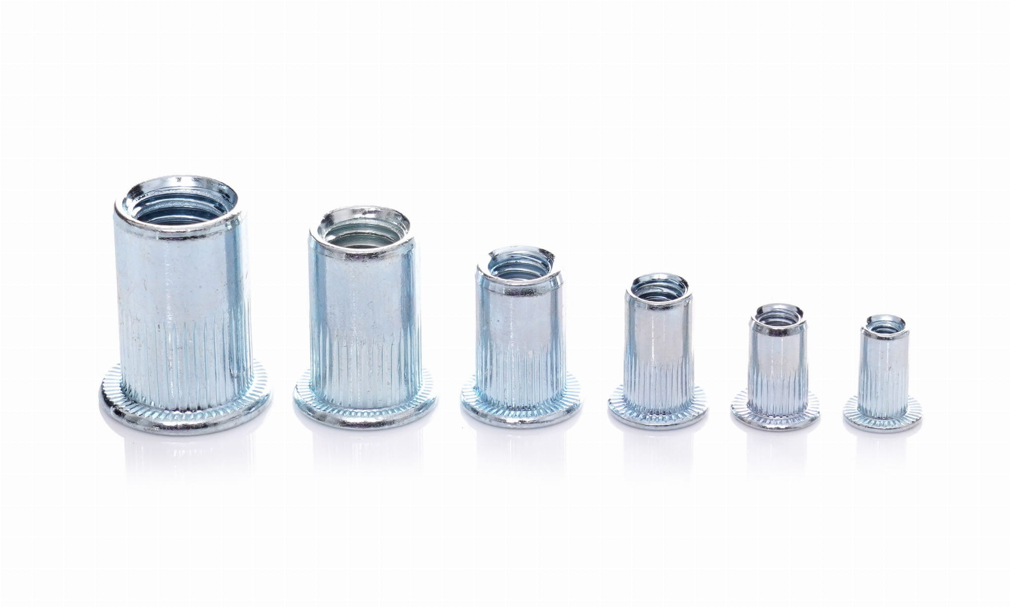 Nýtovací matice 300ks KD10486