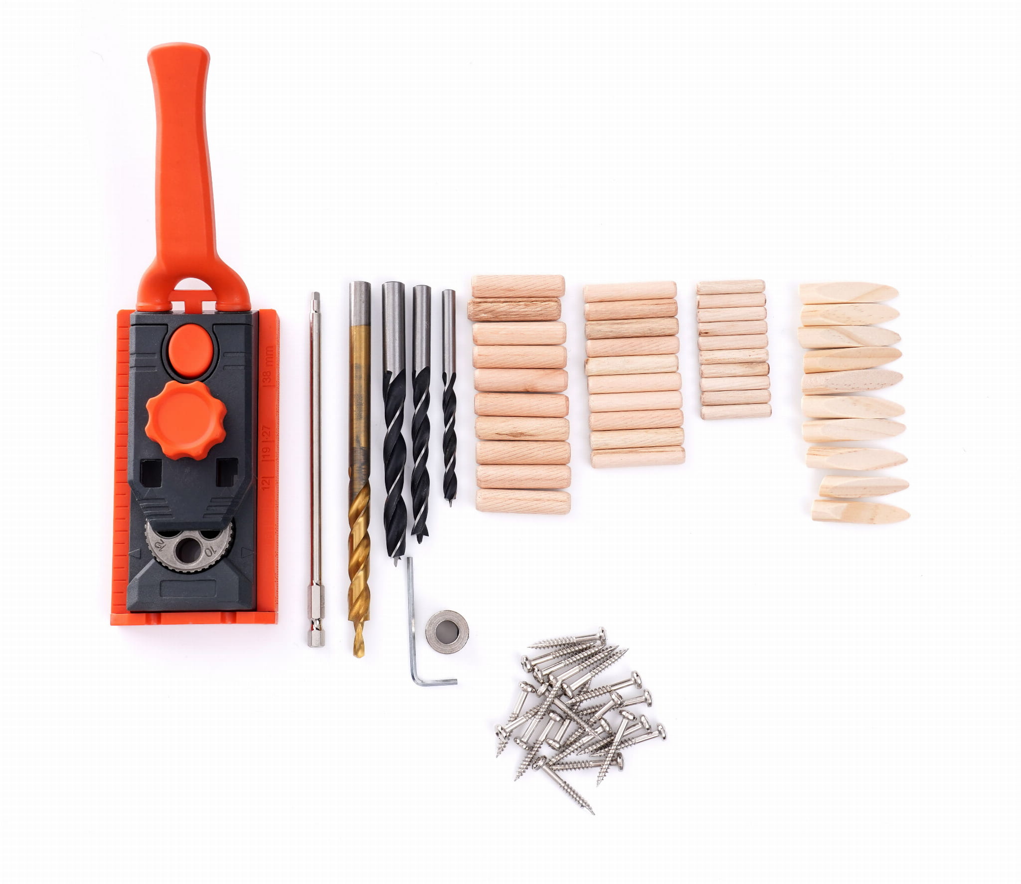 Kolíkovačka sada pro kolíkové spoje KD10571