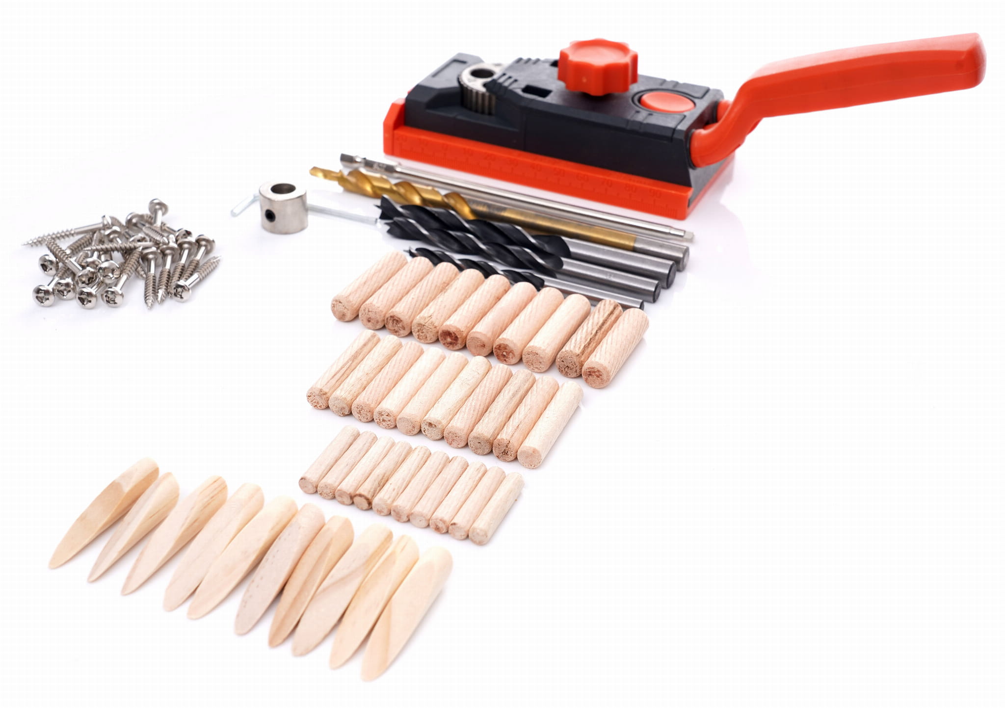 Kolíkovačka sada pro kolíkové spoje KD10571