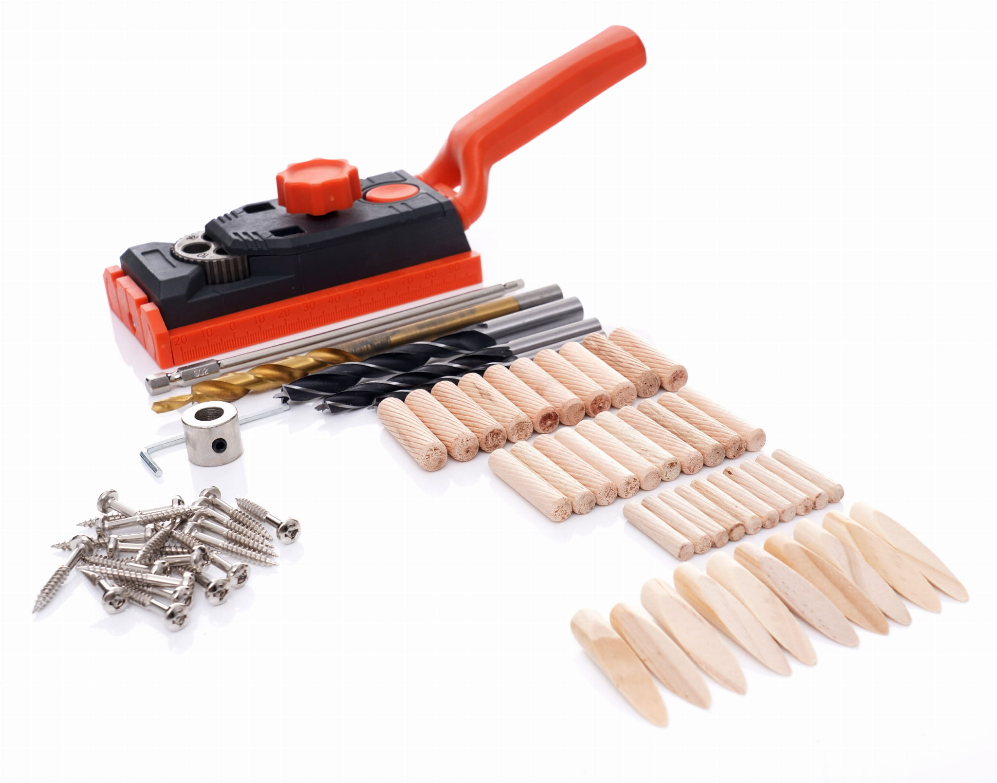 Kolíkovačka sada pro kolíkové spoje KD10571