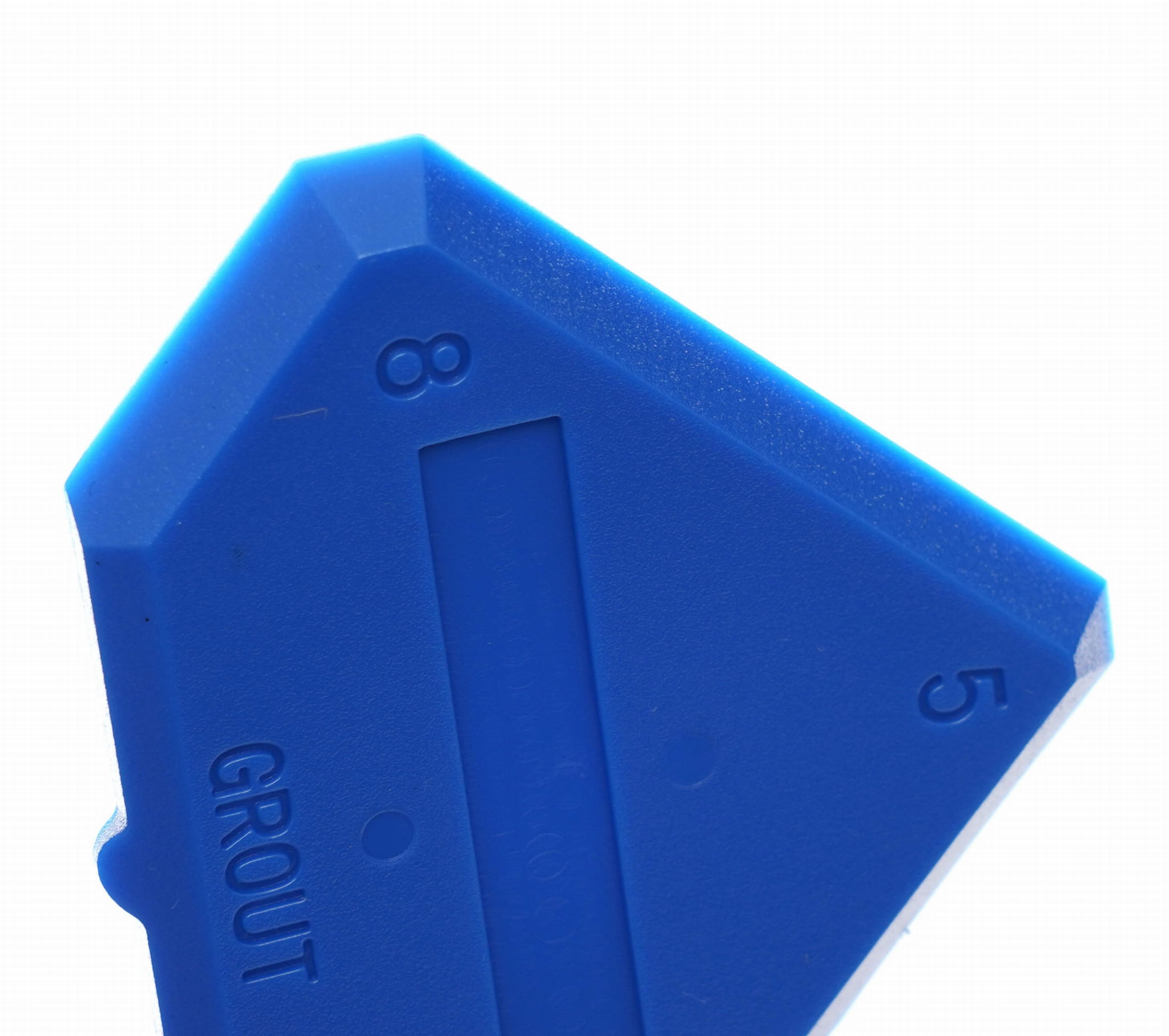 Špachtle na nanášení silikonové spáry KD10547