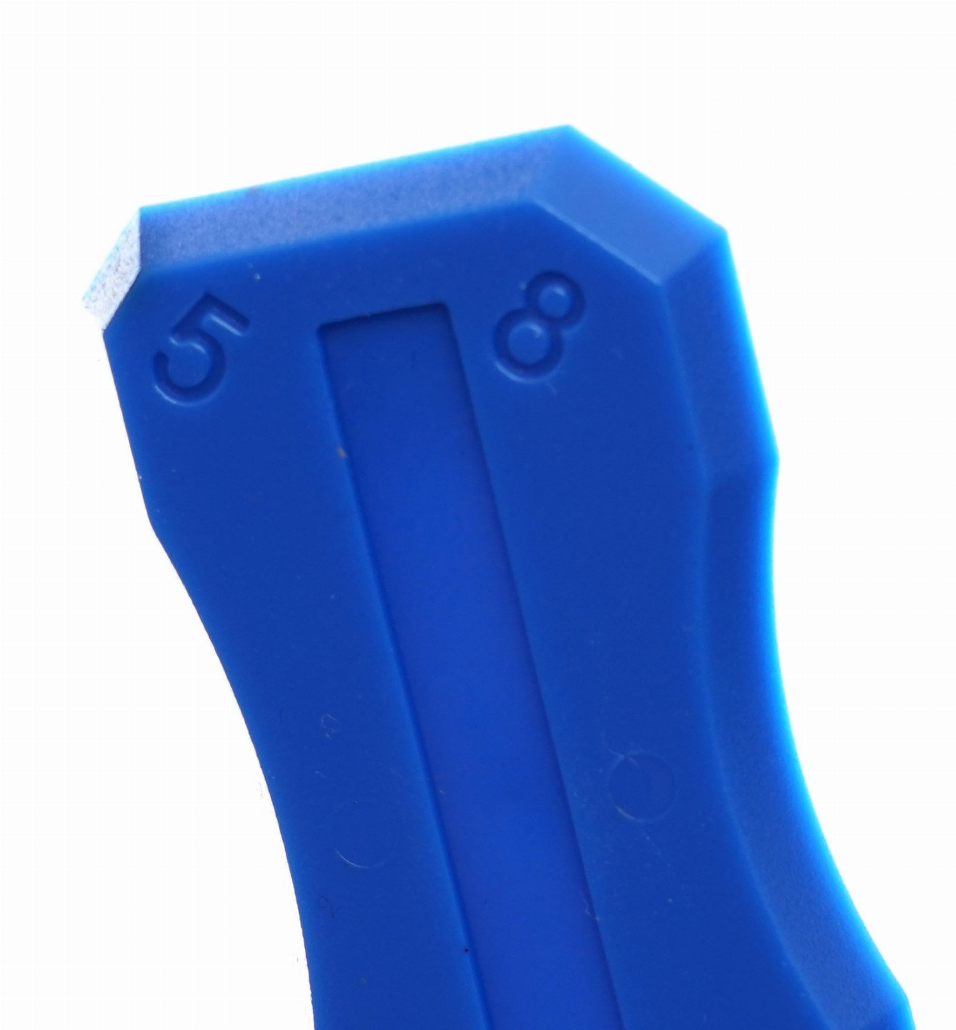 Špachtle na nanášení silikonové spáry KD10547