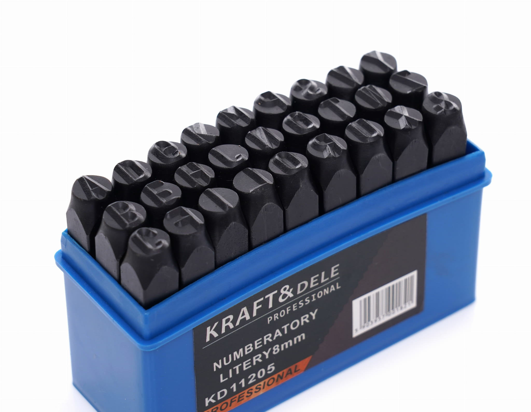 Číselníky značky písmena KD11205