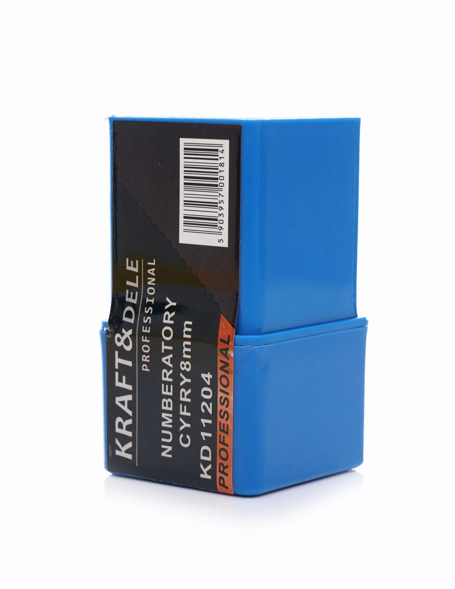 Sada číslovačů 8mm KD11204