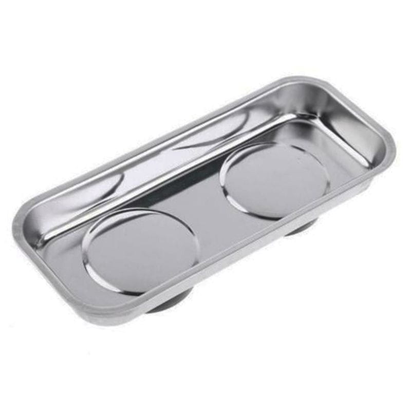 Magnetická dílenská miska 138x238mm KD10687