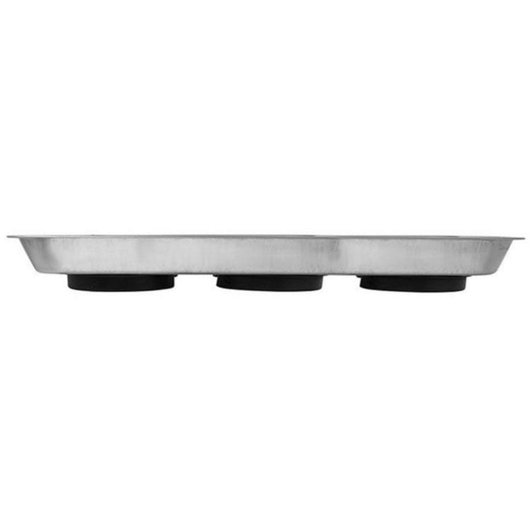 Magnetická dílenská miska 158x358mm KD10688