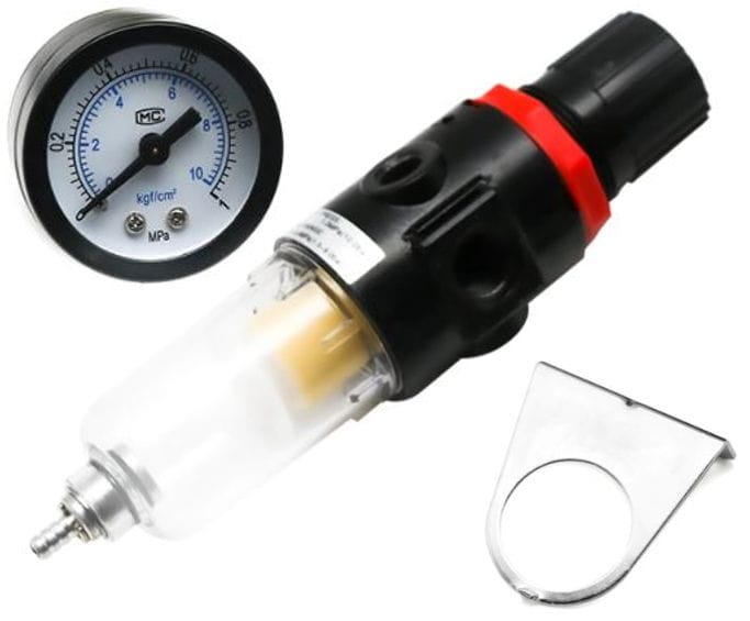 Reduktor tlaku s odlučovačem vody KD1495