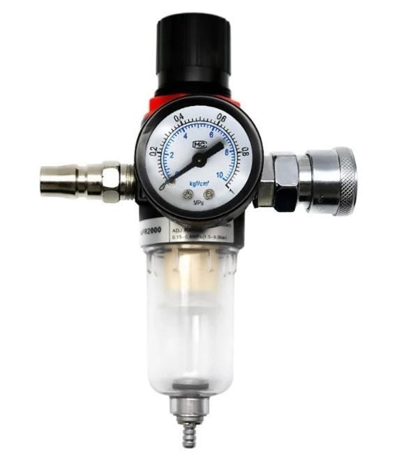 Reduktor tlaku s odlučovačem vody KD1495