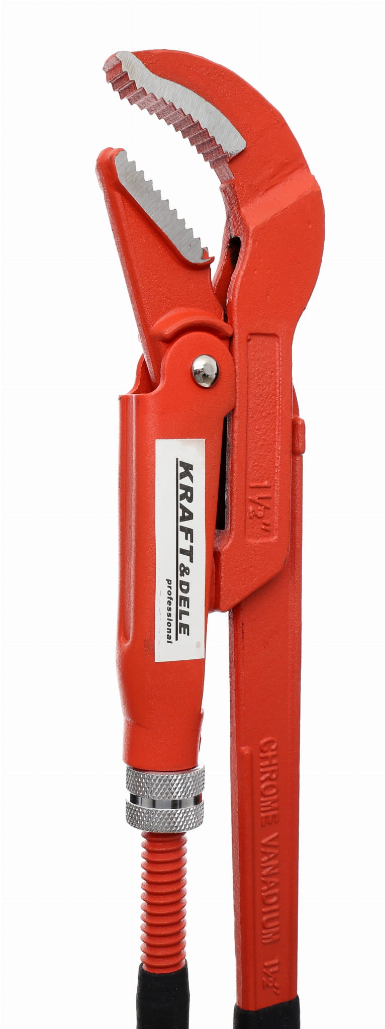 Hydraulický klíč – Švédský 1,5" KD10254 S Nastavitelný