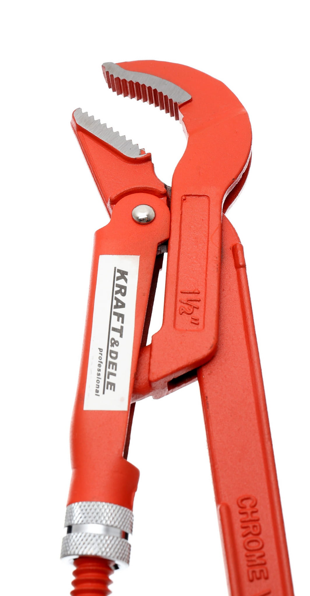 Hydraulický klíč – Švédský 1,5" KD10254 S Nastavitelný