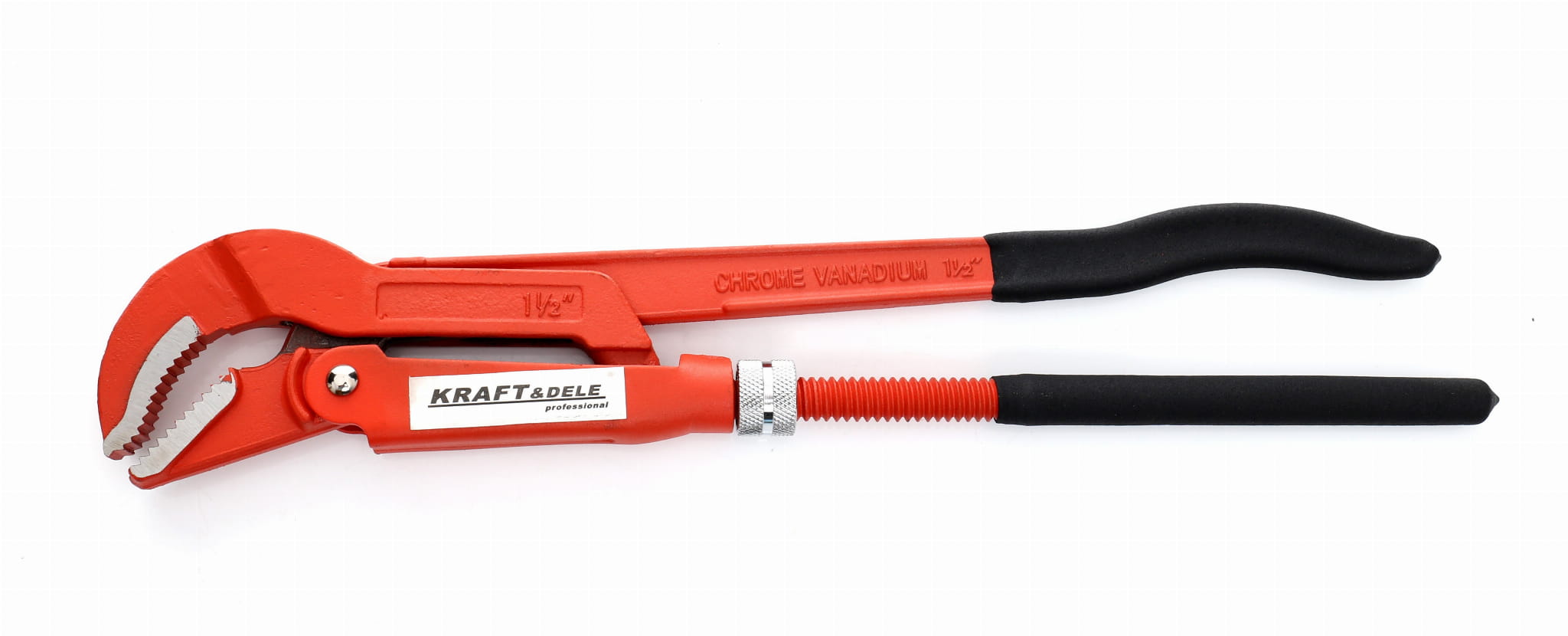 Hydraulický klíč – Švédský 1,5" KD10254 S Nastavitelný