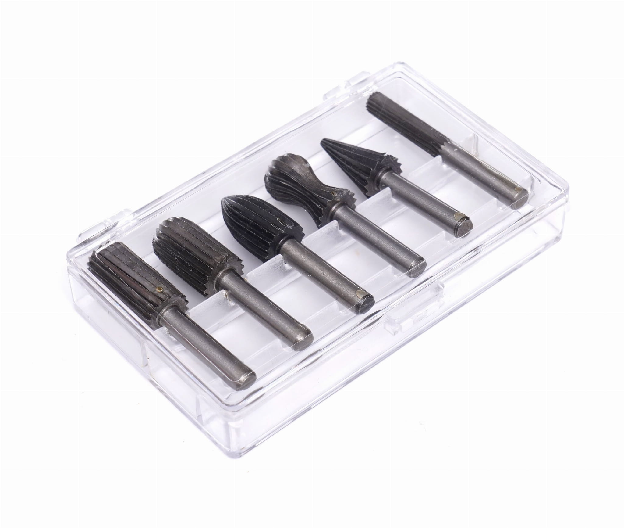 Stopkové frézy na kov 6ks KD11215