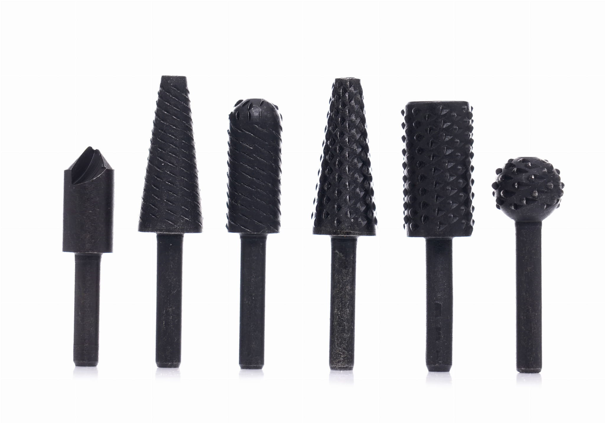 Frézy na kov a dřevo 3+3 KD11214