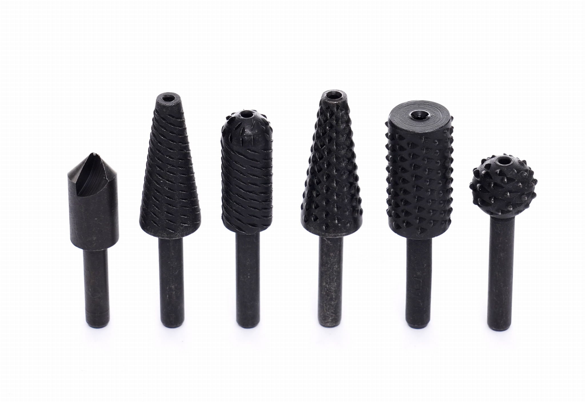 Frézy na kov a dřevo 3+3 KD11214