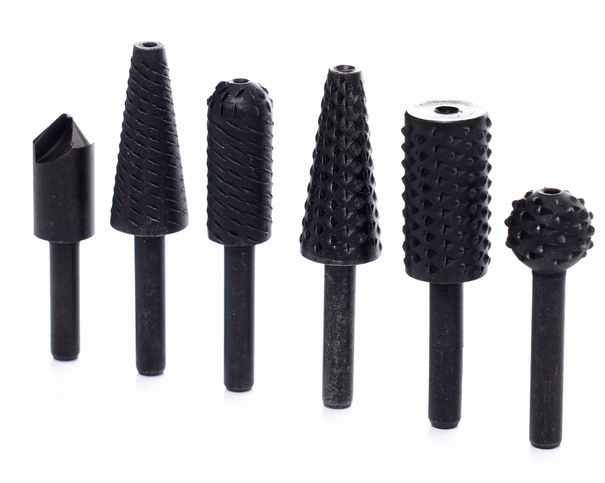 Frézy na kov a dřevo 3+3 KD11214