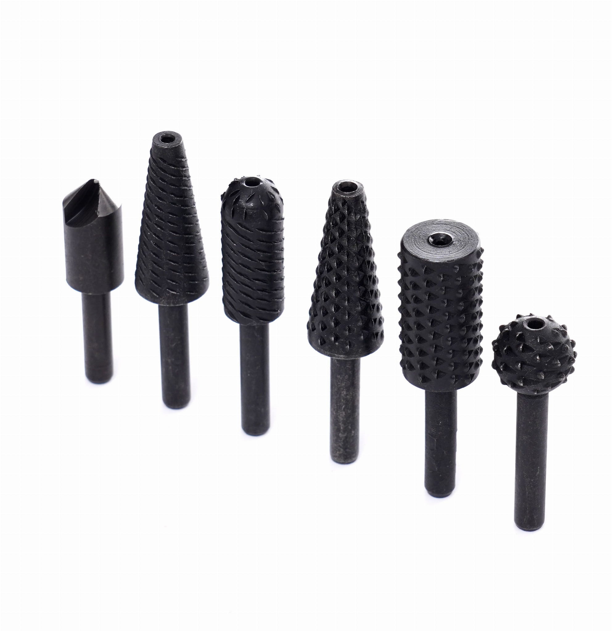 Frézy na kov a dřevo 3+3 KD11214