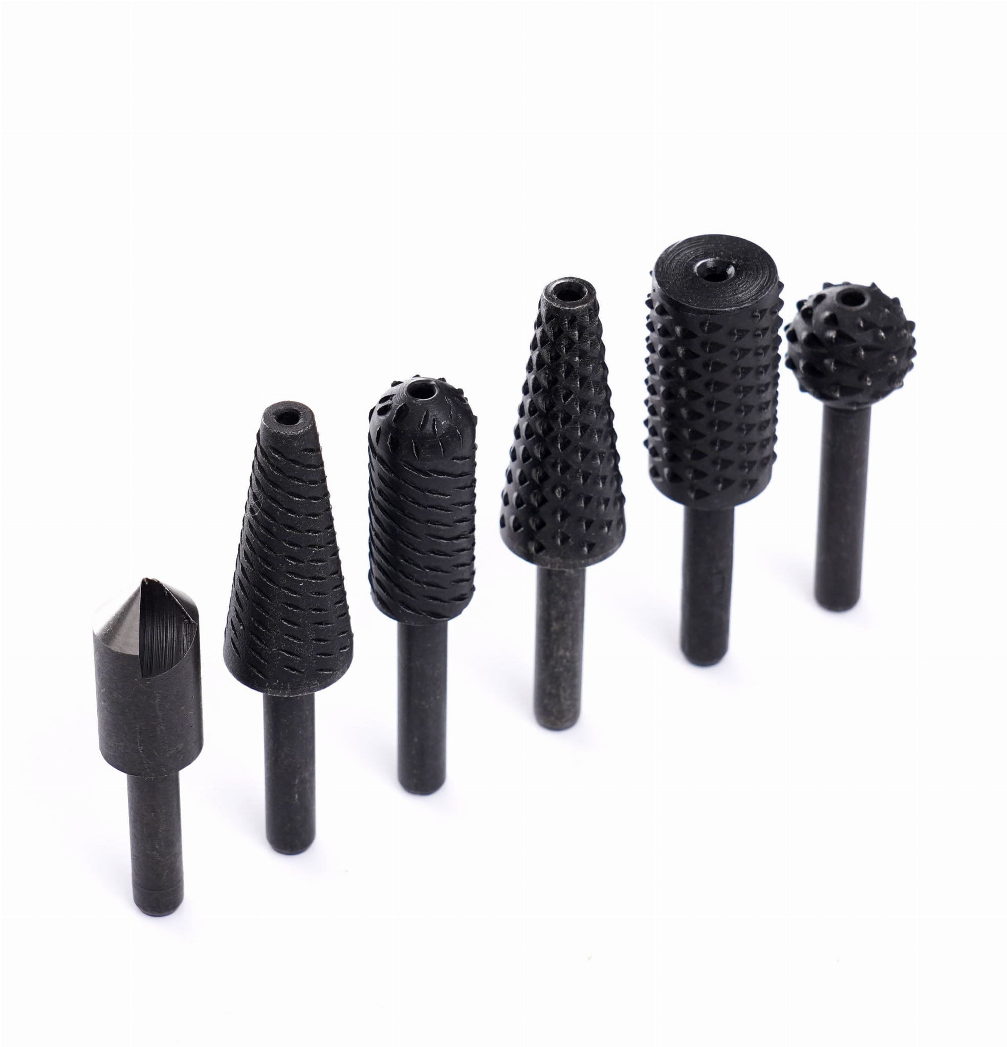 Frézy na kov a dřevo 3+3 KD11214