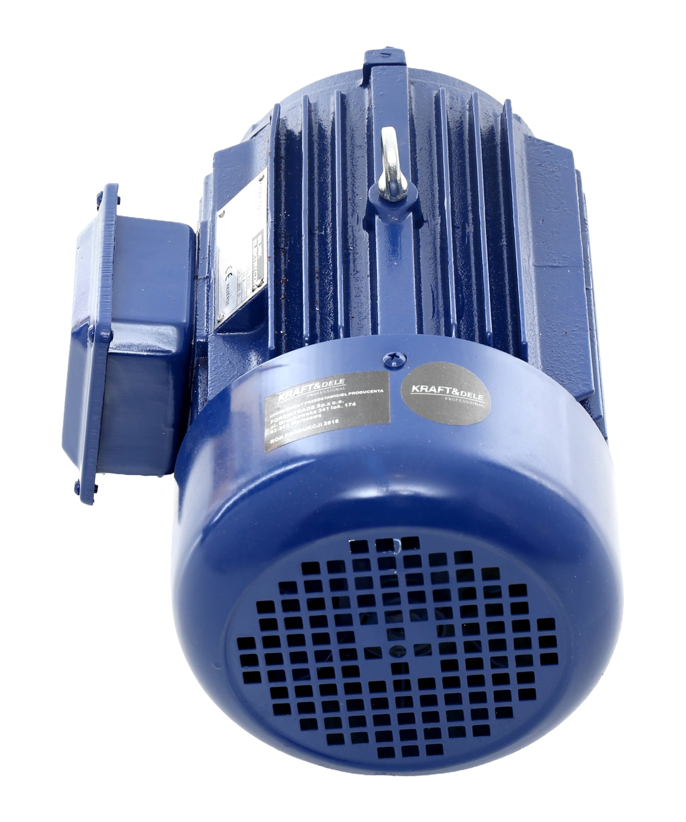 Elektryczny silnik 3,0KW 400V KD1815