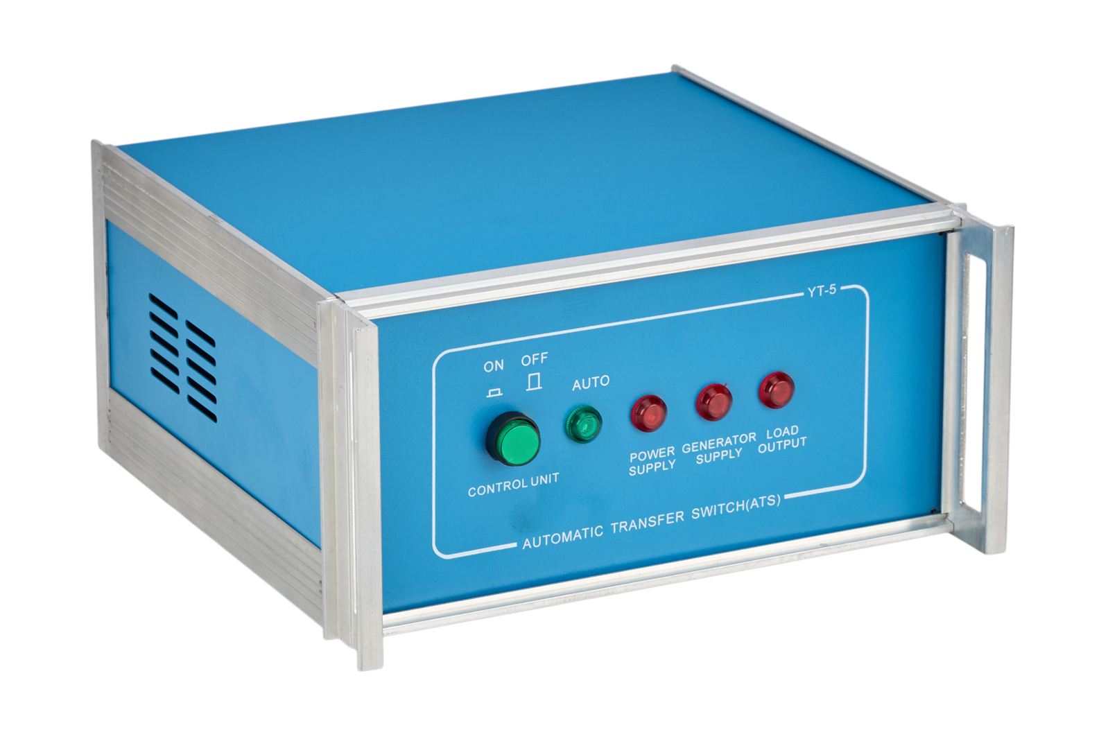 Dieselový generátor 7000W 12/230/380V +ATS KD121