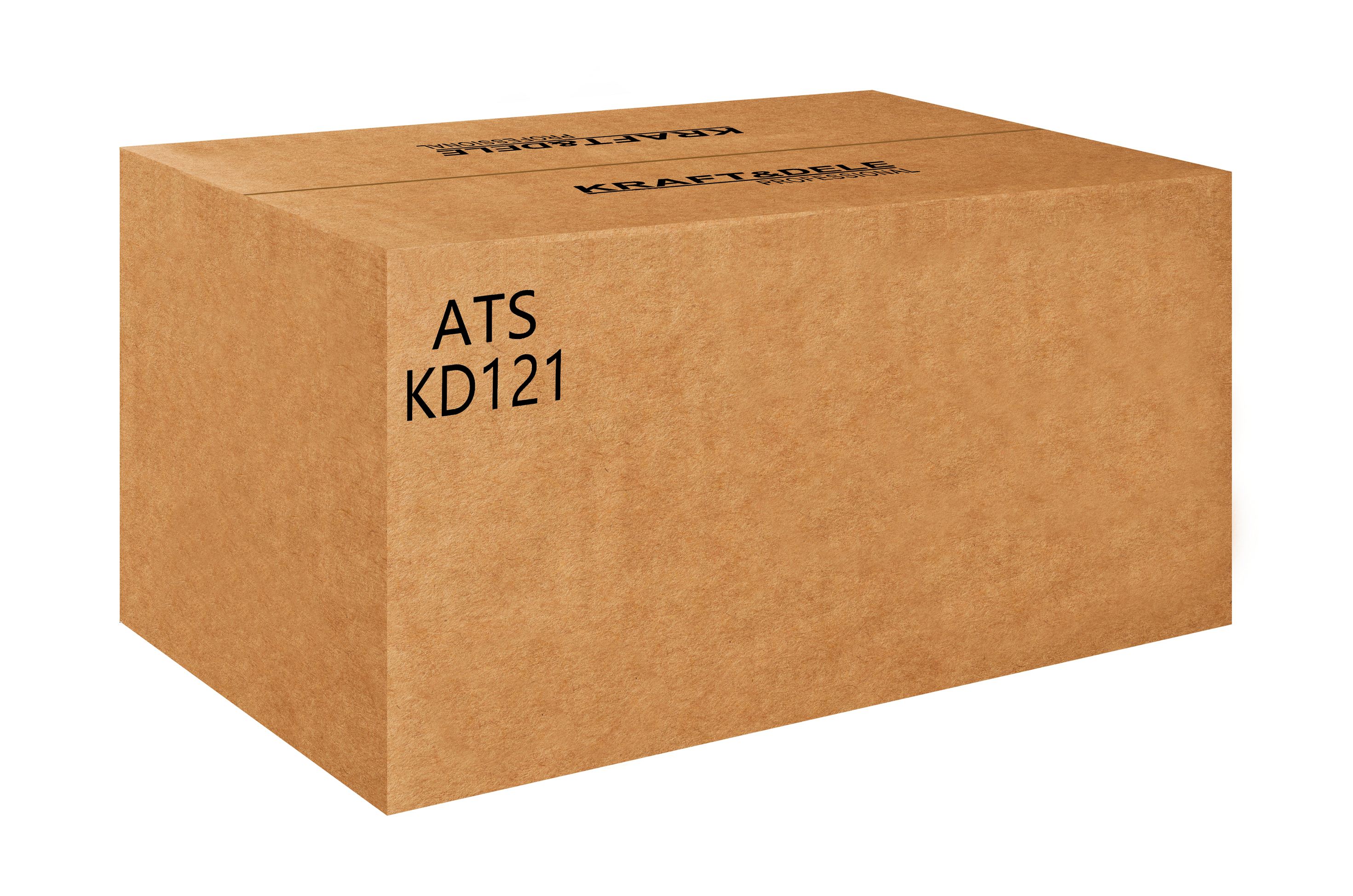 Dieselový generátor 7000W 12/230/380V +ATS KD121