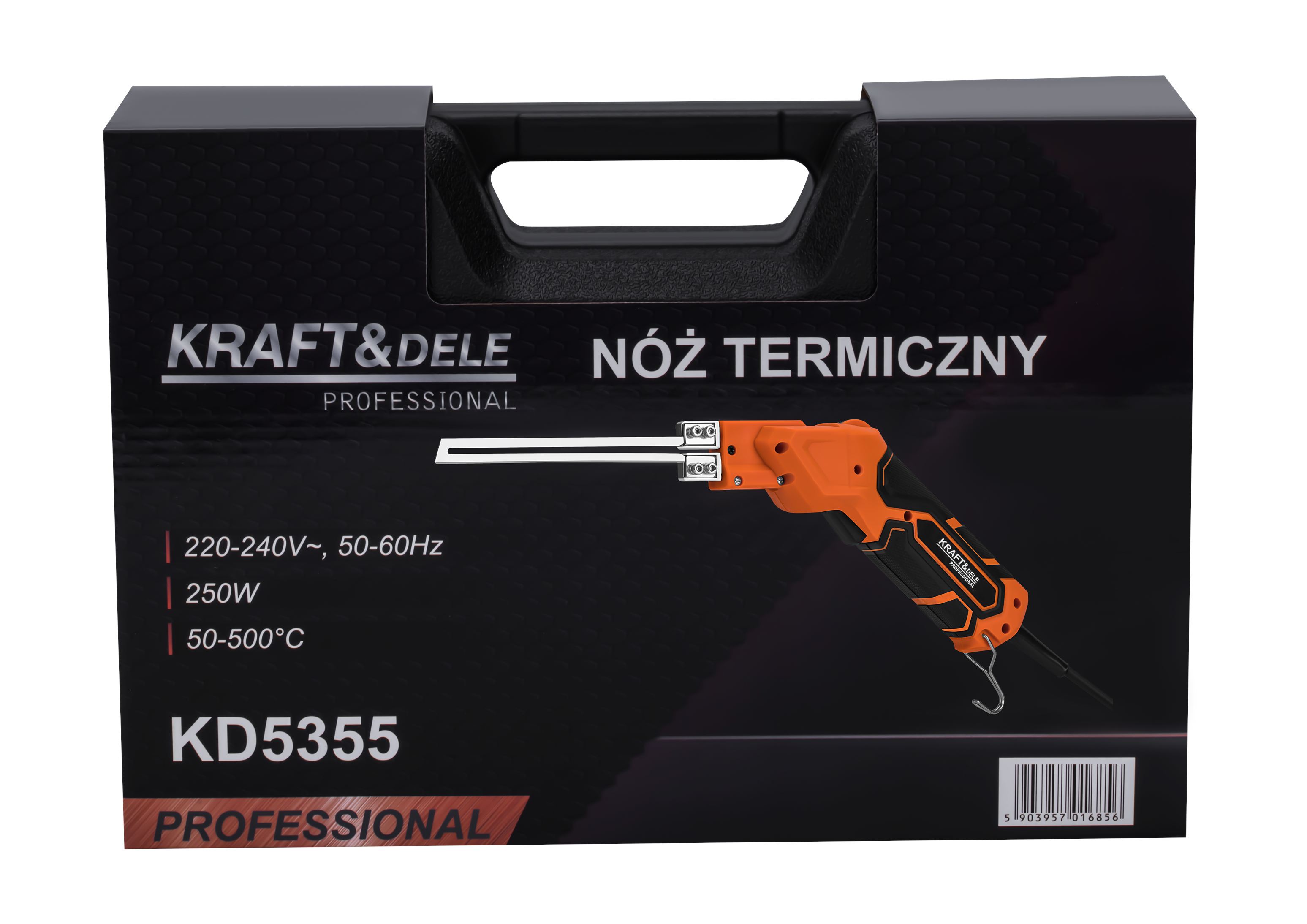 TEPELNÝ NŮŽ 250W KD5355