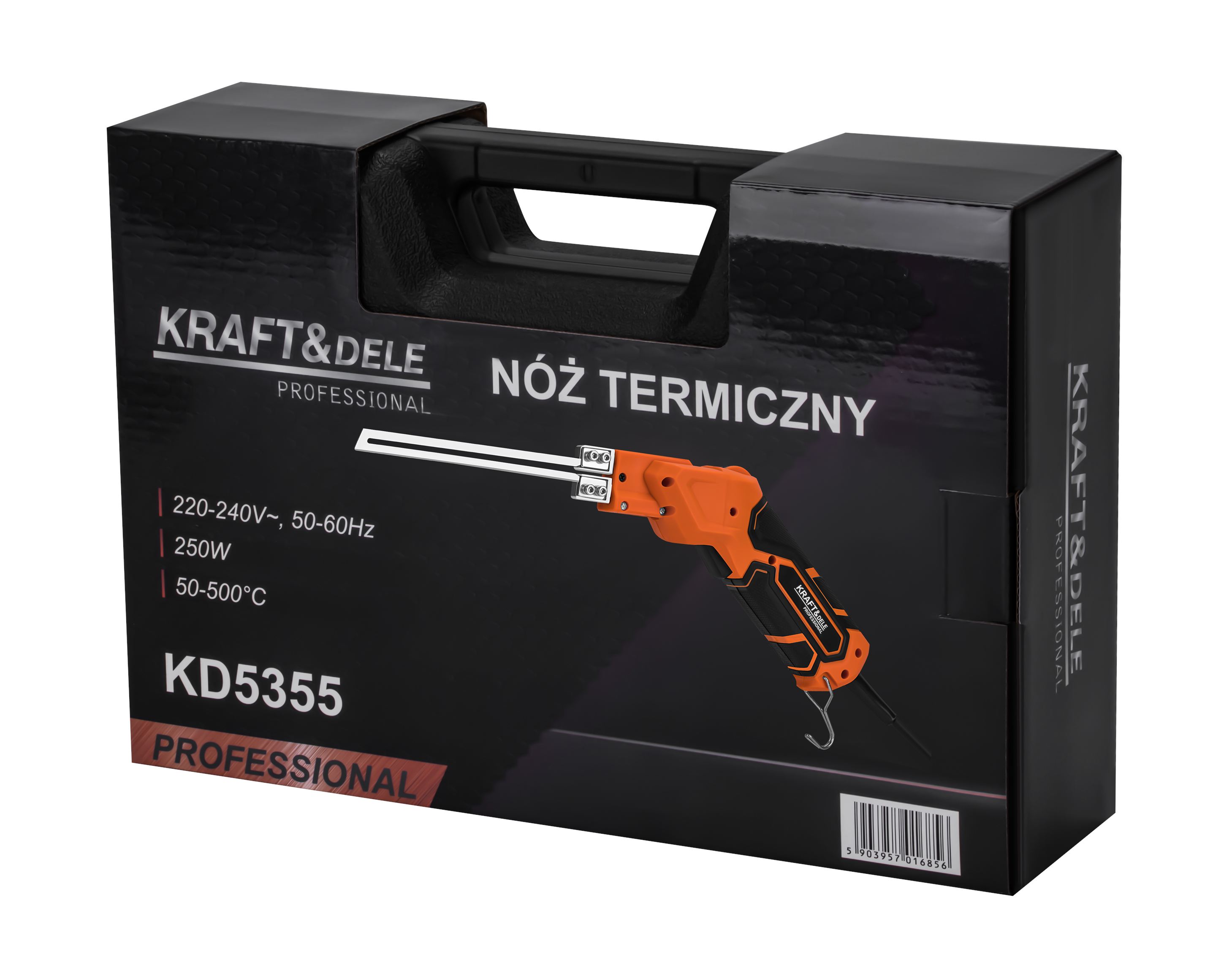 TEPELNÝ NŮŽ 250W KD5355