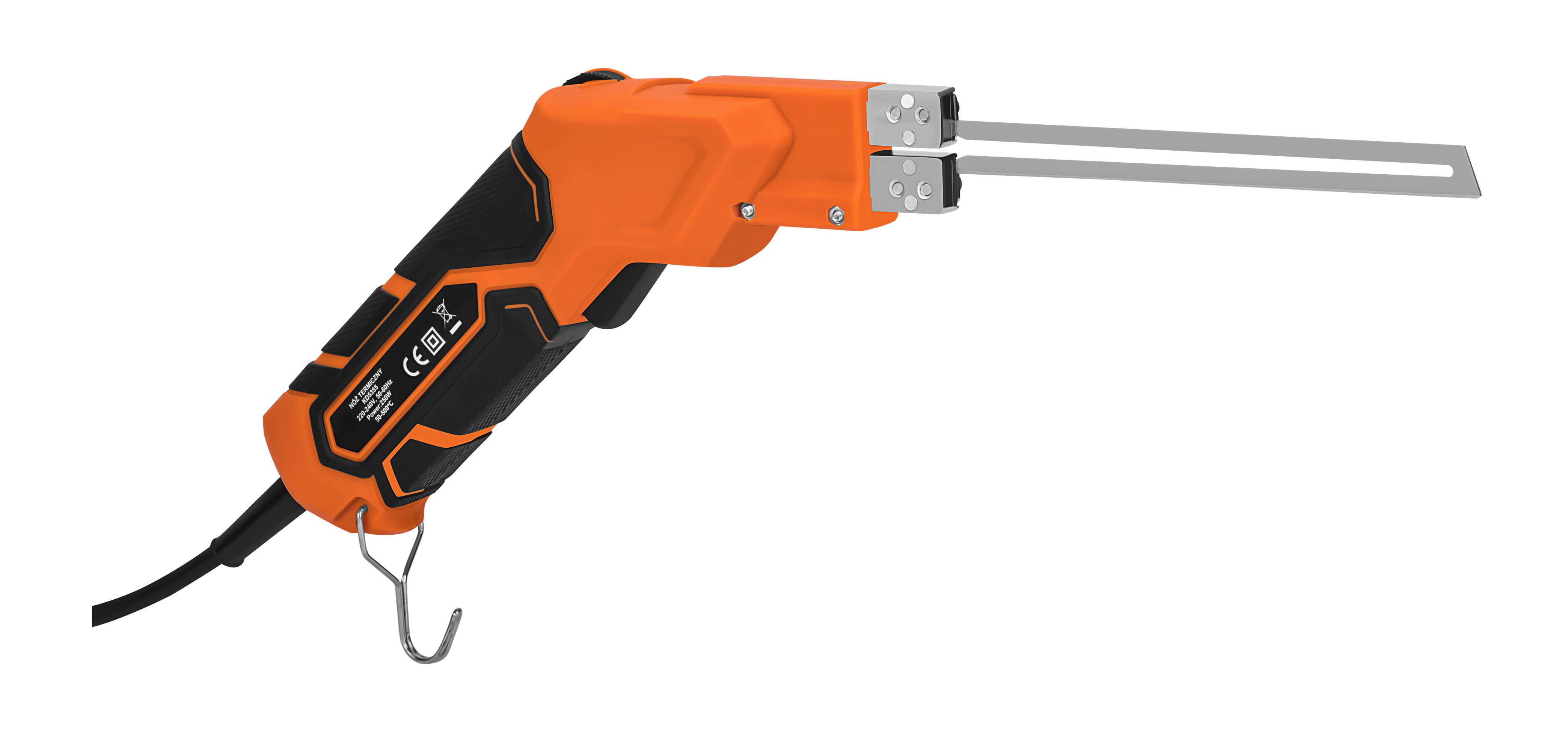 TEPELNÝ NŮŽ 250W KD5355