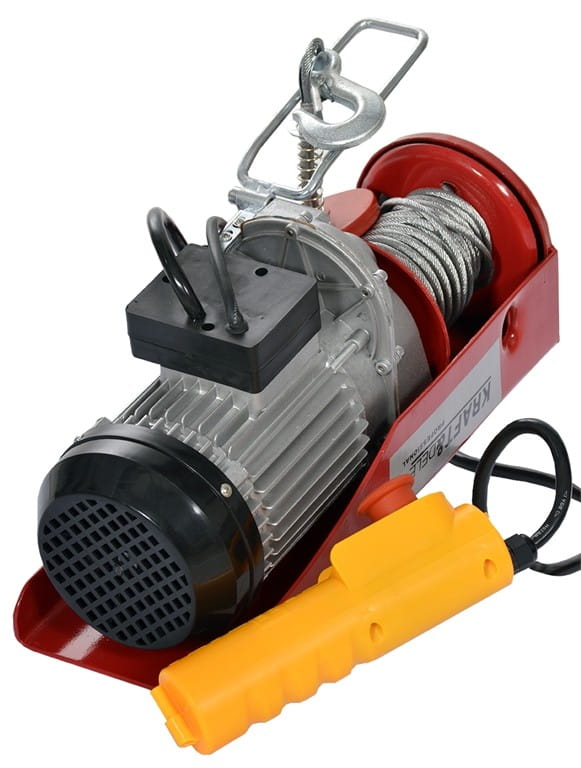 Elektrický lanový naviják 800 kg KD1526