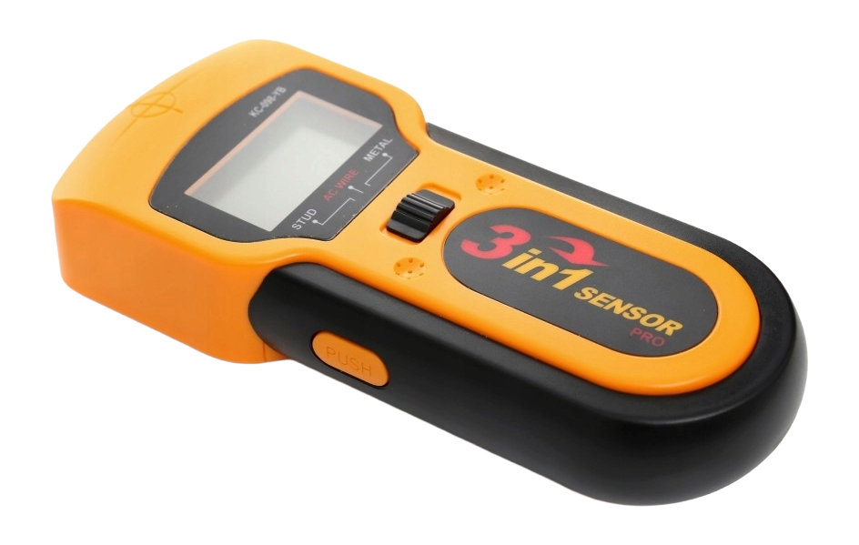 Detektor kovů kabelů detektor vodičů napětí KD10401
