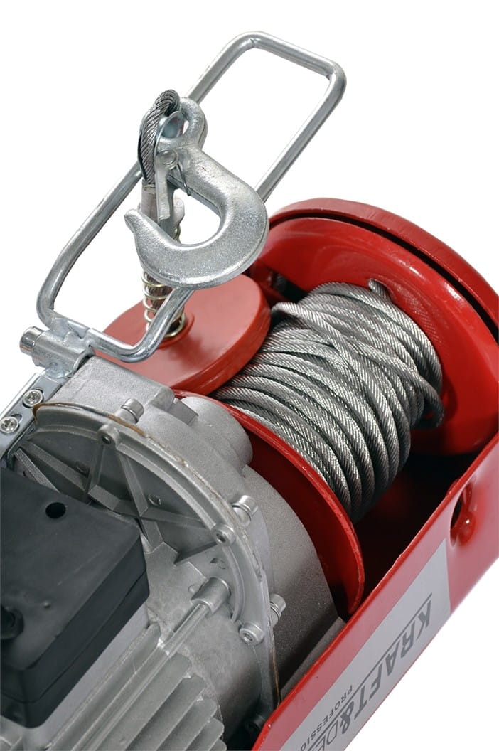 Elektrický lanový naviják 800 kg KD1526