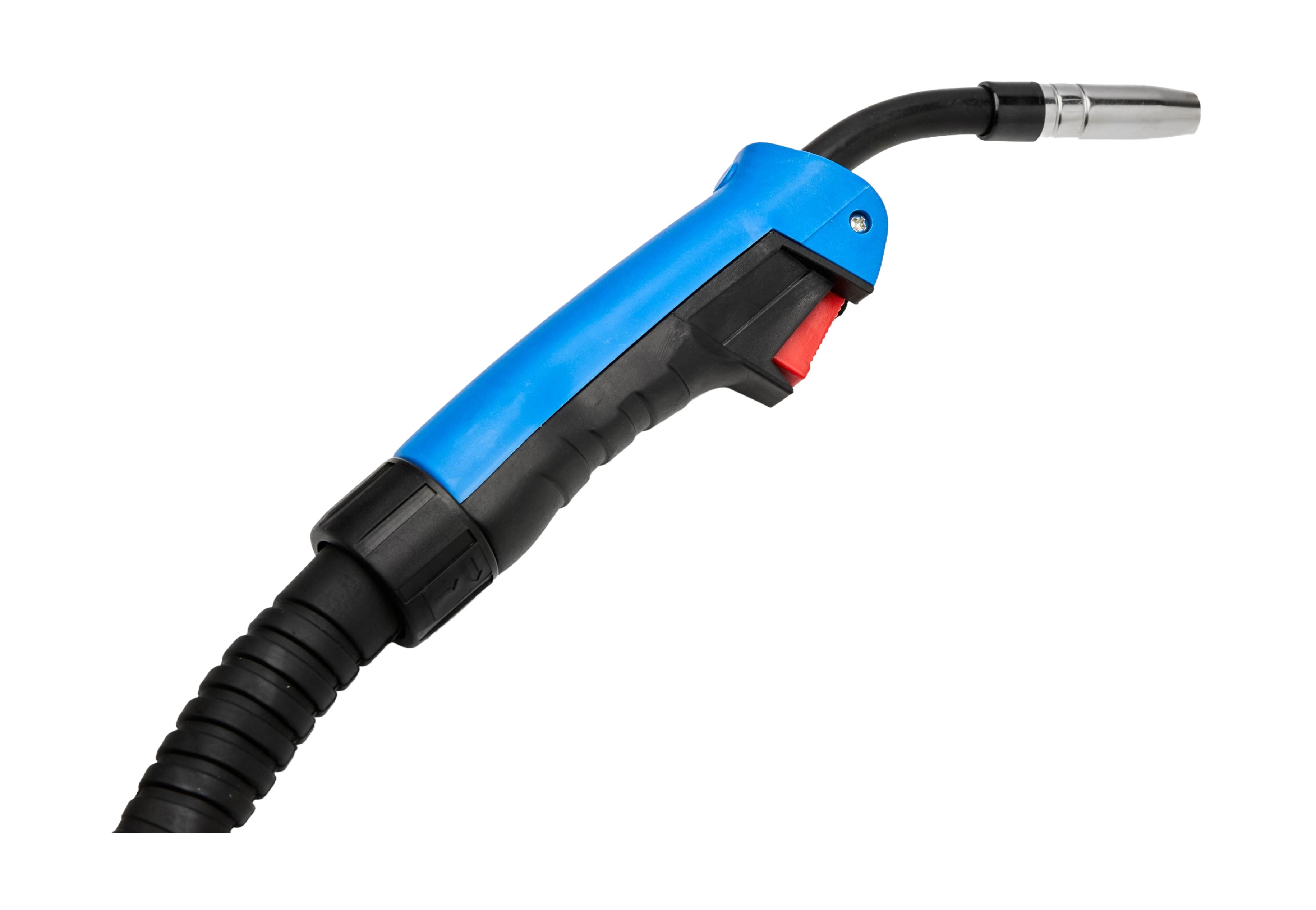 INVERTOROVÁ SVÁŘEČKA 255A MIG/FLUX/MMA/LIFT TIG/ALU KD3422