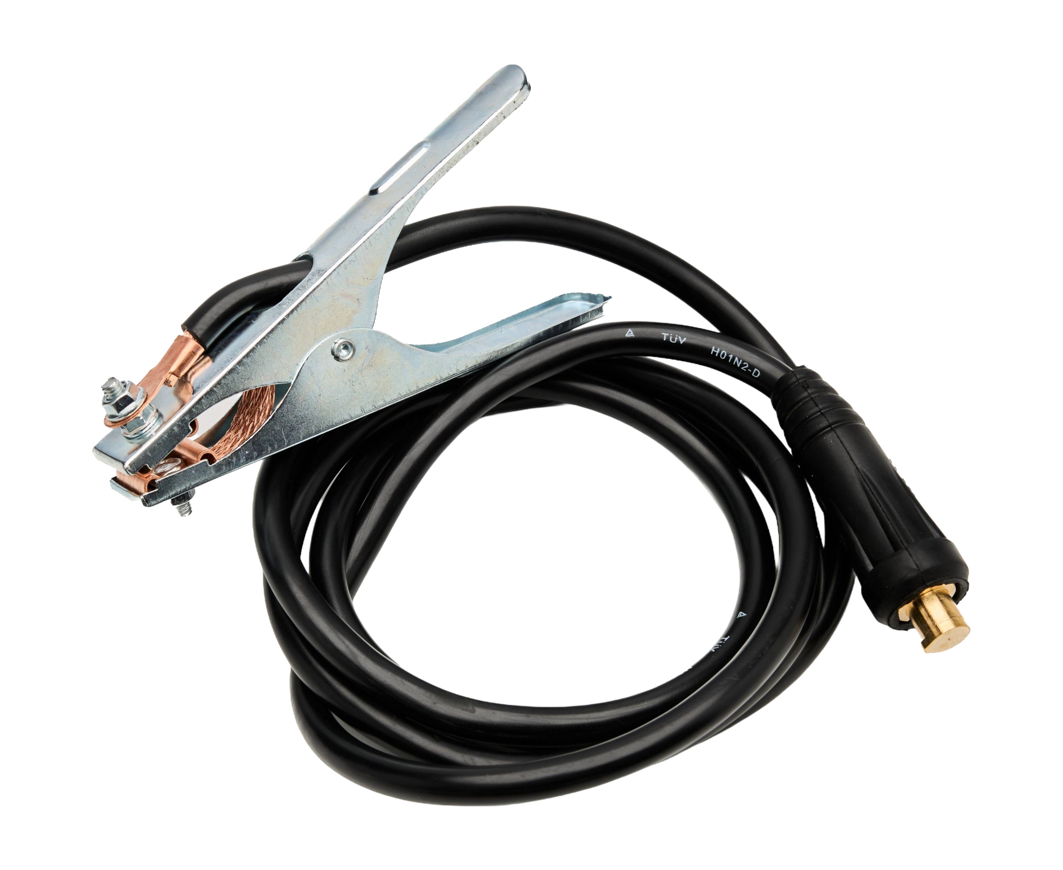 INVERTOROVÁ SVÁŘEČKA 255A MIG/FLUX/MMA/LIFT TIG/ALU KD3422