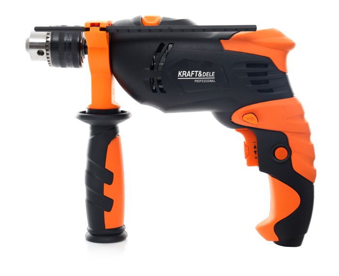 Elektrická příklepová vrtačka 1700W KD1685