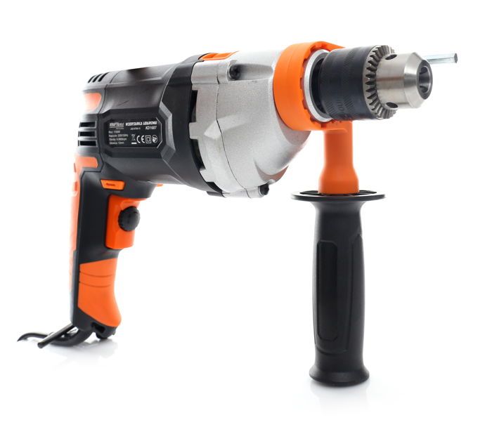 Elektrická příklepová vrtačka 1700W KD1687