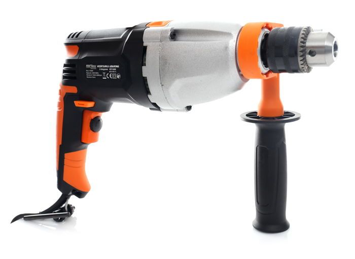 Elektrická příklepová vrtačka 1700W KD1688
