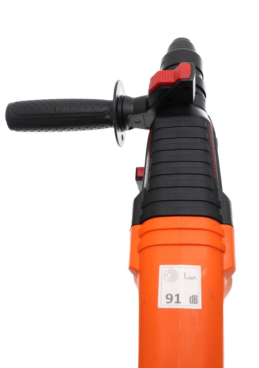Vrtací kladivo 2650W + přídavná hlava KD1690