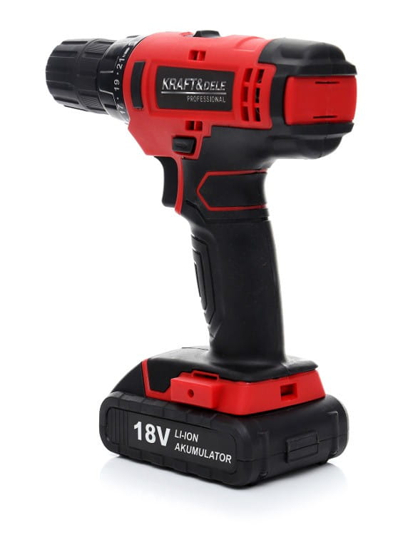 Šroubovák 18V Li-Ion KD1566