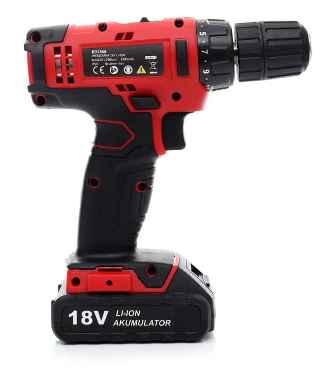 Šroubovák 18V Li-Ion KD1566