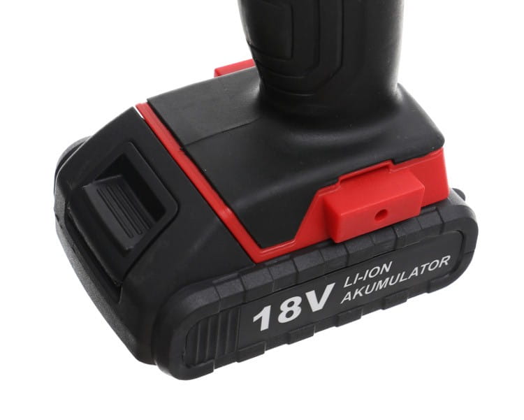 Šroubovák 18V Li-Ion KD1566