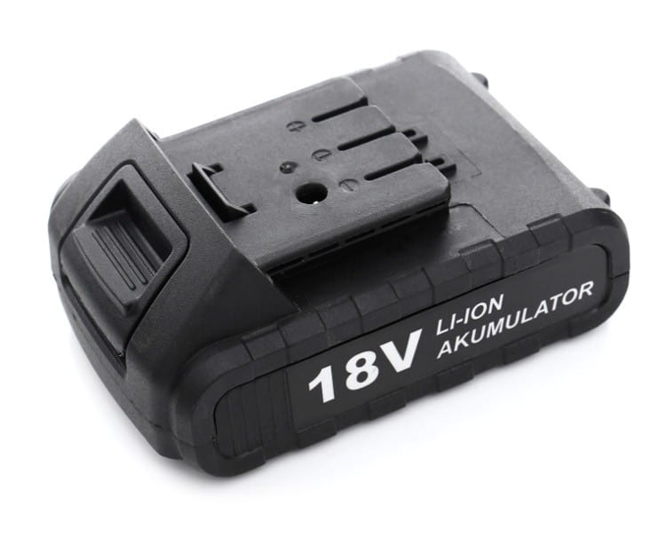 Šroubovák 18V Li-Ion KD1566