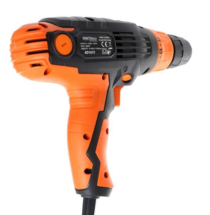 Šroubovák elektrický 880W KD1673