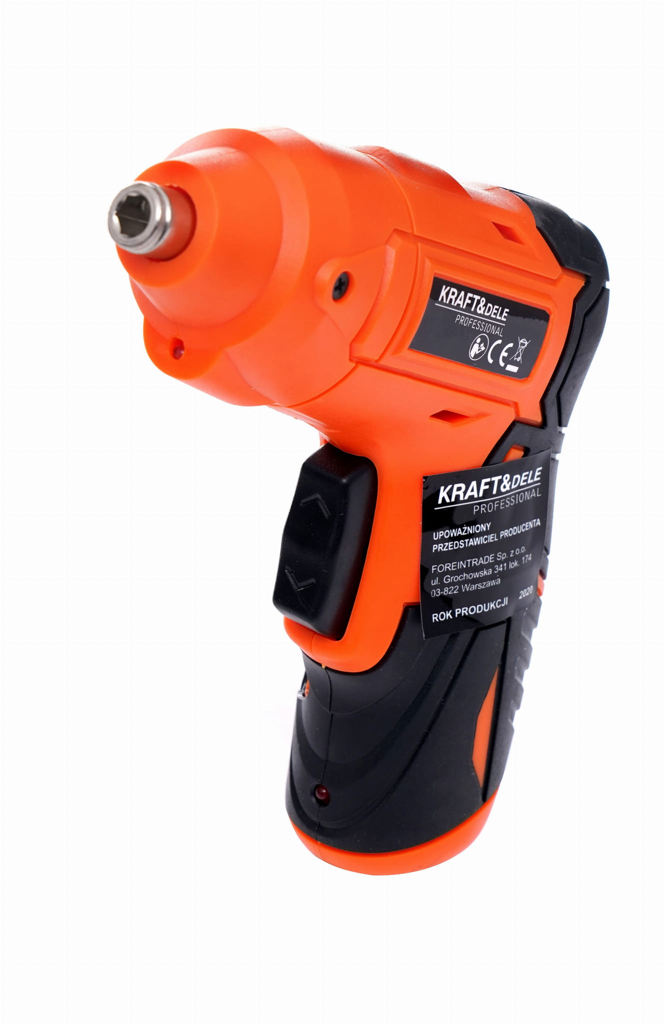 Šroubovák AKU 800mAh KD1576