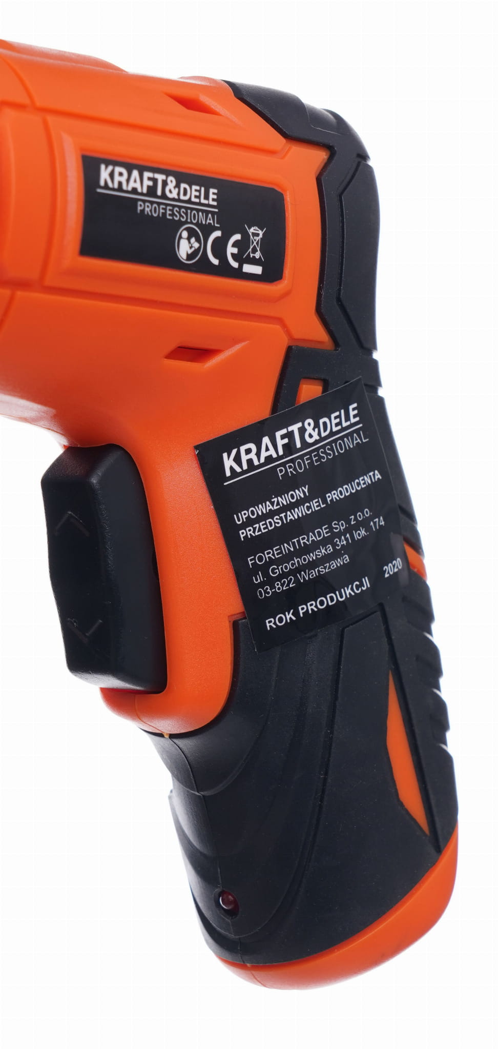 Šroubovák AKU 800mAh KD1576