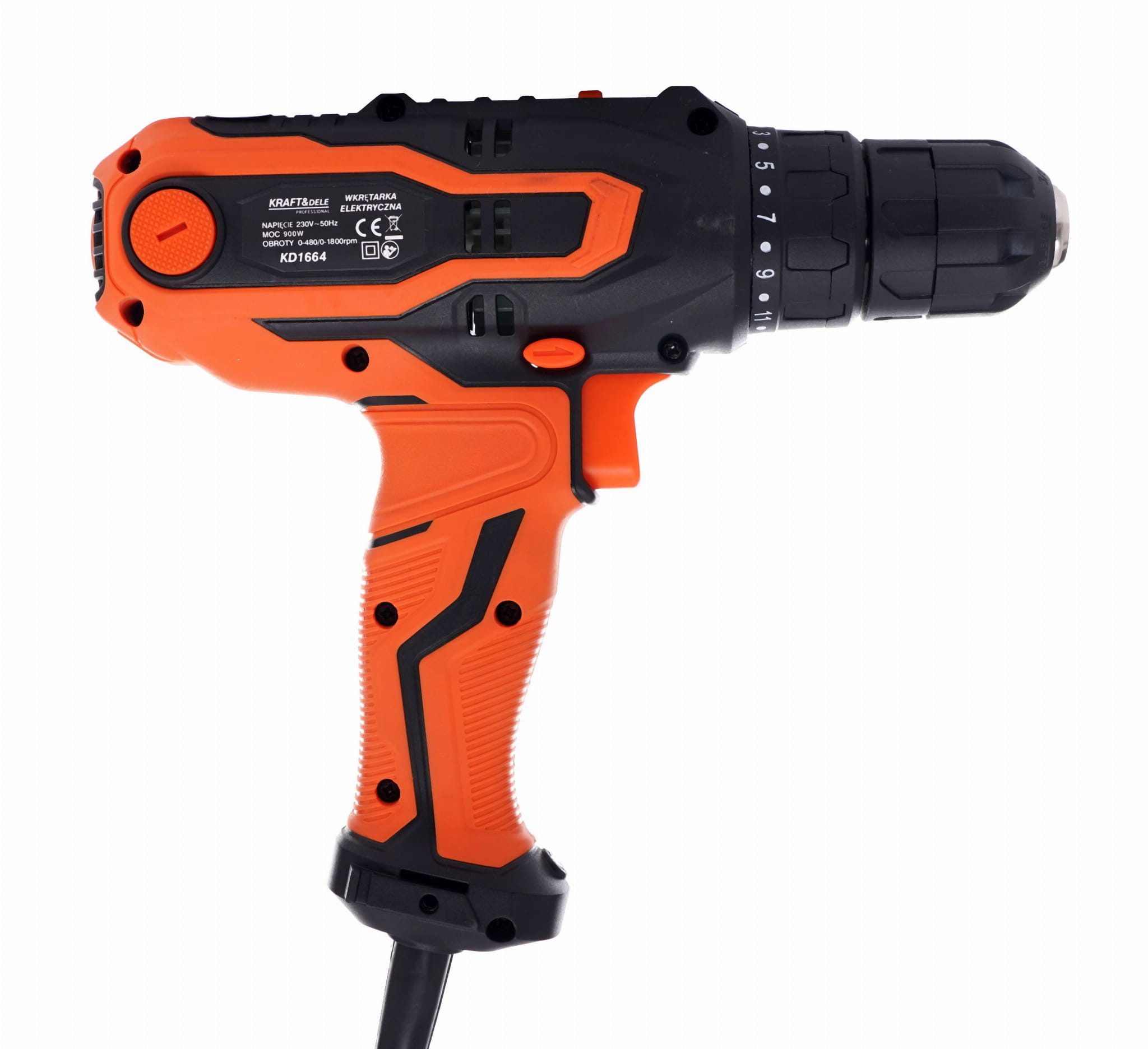 Elektrický šroubovák 900W KD1664