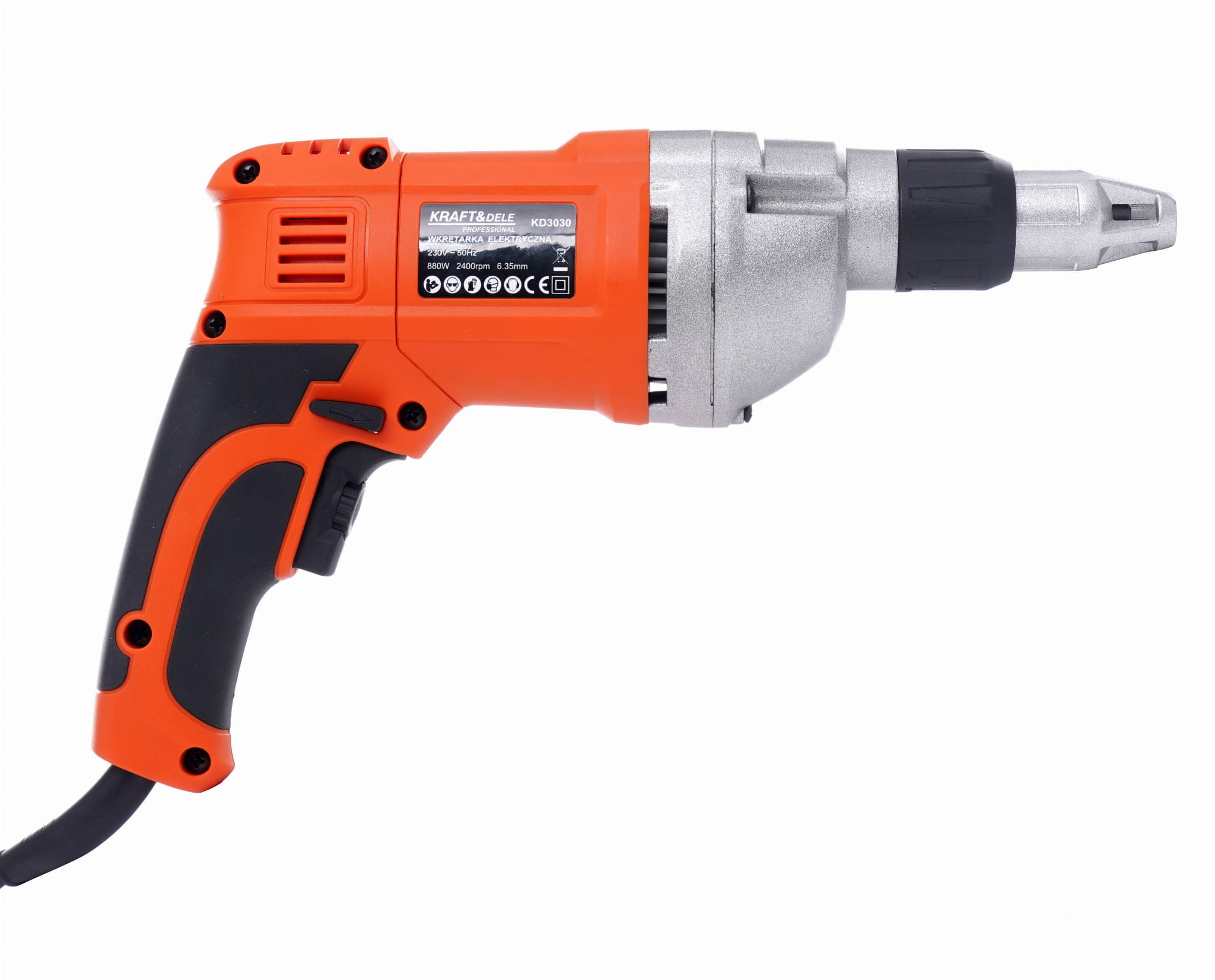 Elektrický šroubovák 880W KD3030
