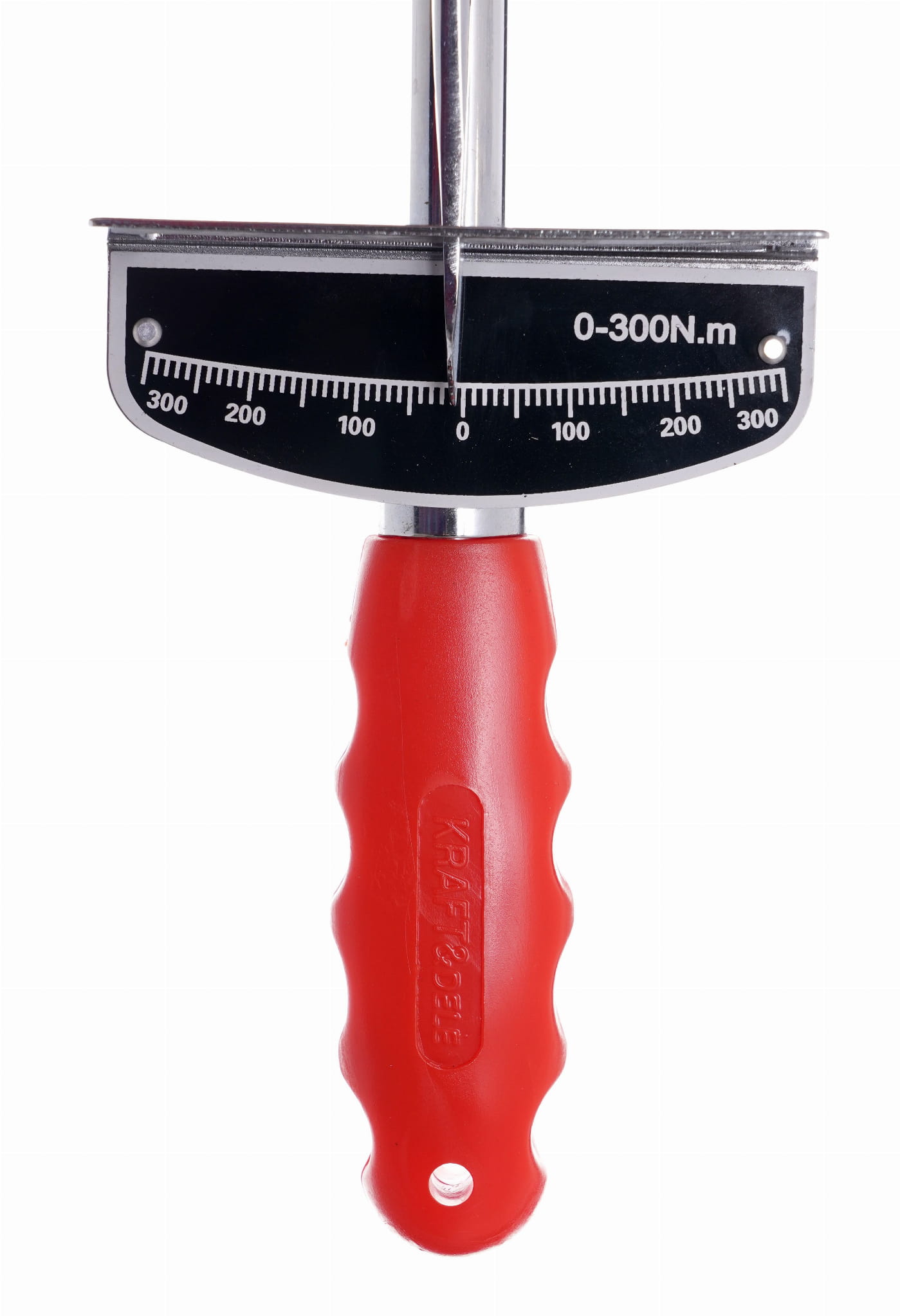 Momentový klíč výkyvný 1/2" 0-300Nm KD10393